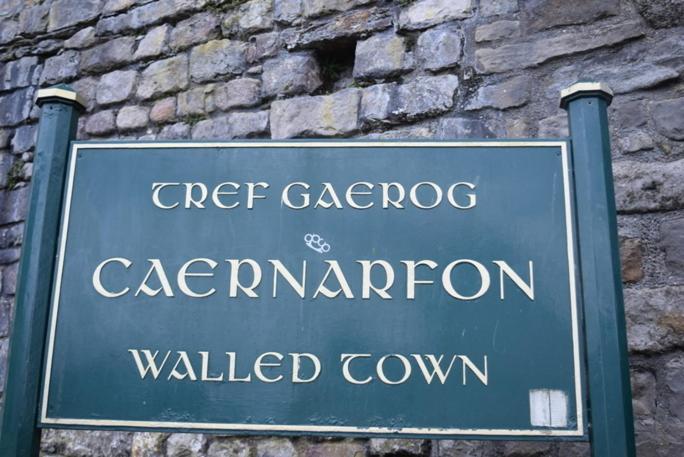 Bank Quay, Caernarfon Exterior foto